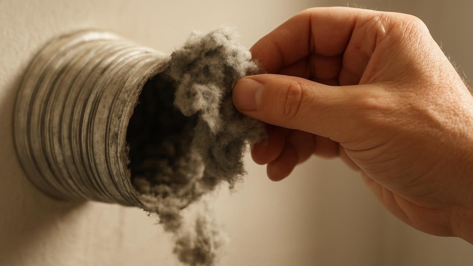 Dryer Vent Cleaning in San Francisco
