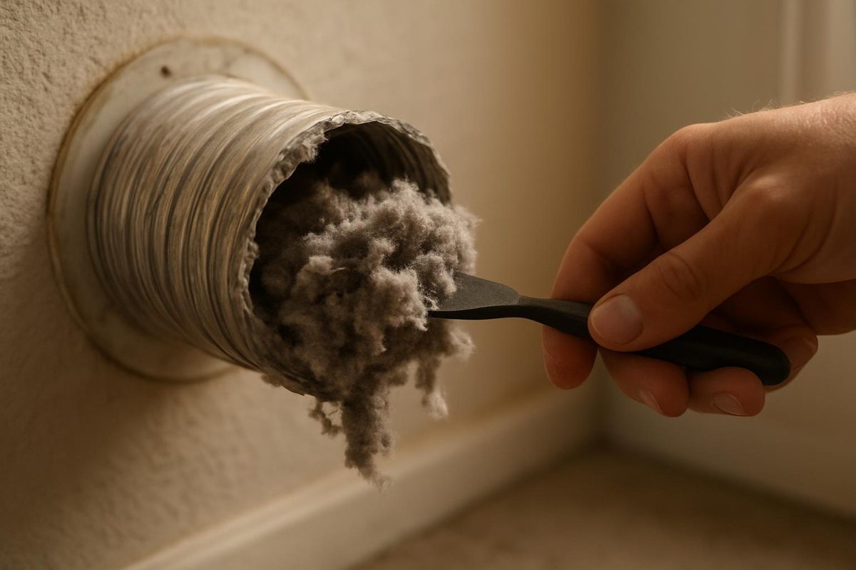 Williams Dryer Cleaning Services in San Francisco